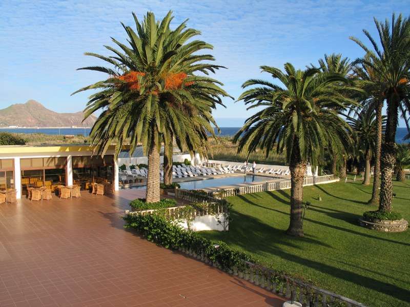 Hotel Porto Santo & Spa Exterior foto